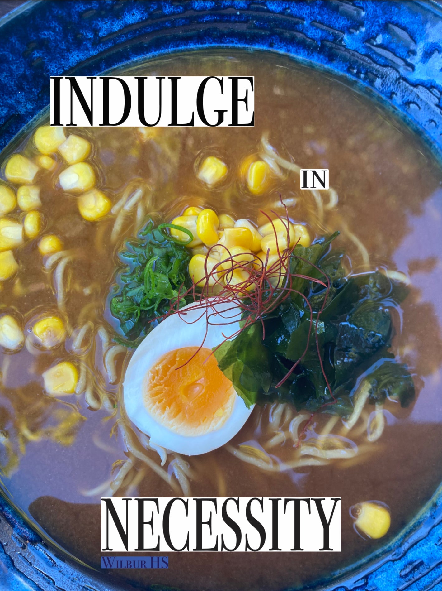 INDULGE zine *DIGITAL COPY*