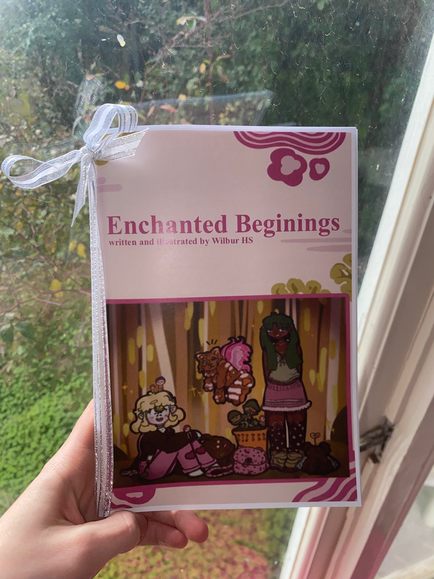 Enchanted Beginnings Zine *PHYSICAL COPY*