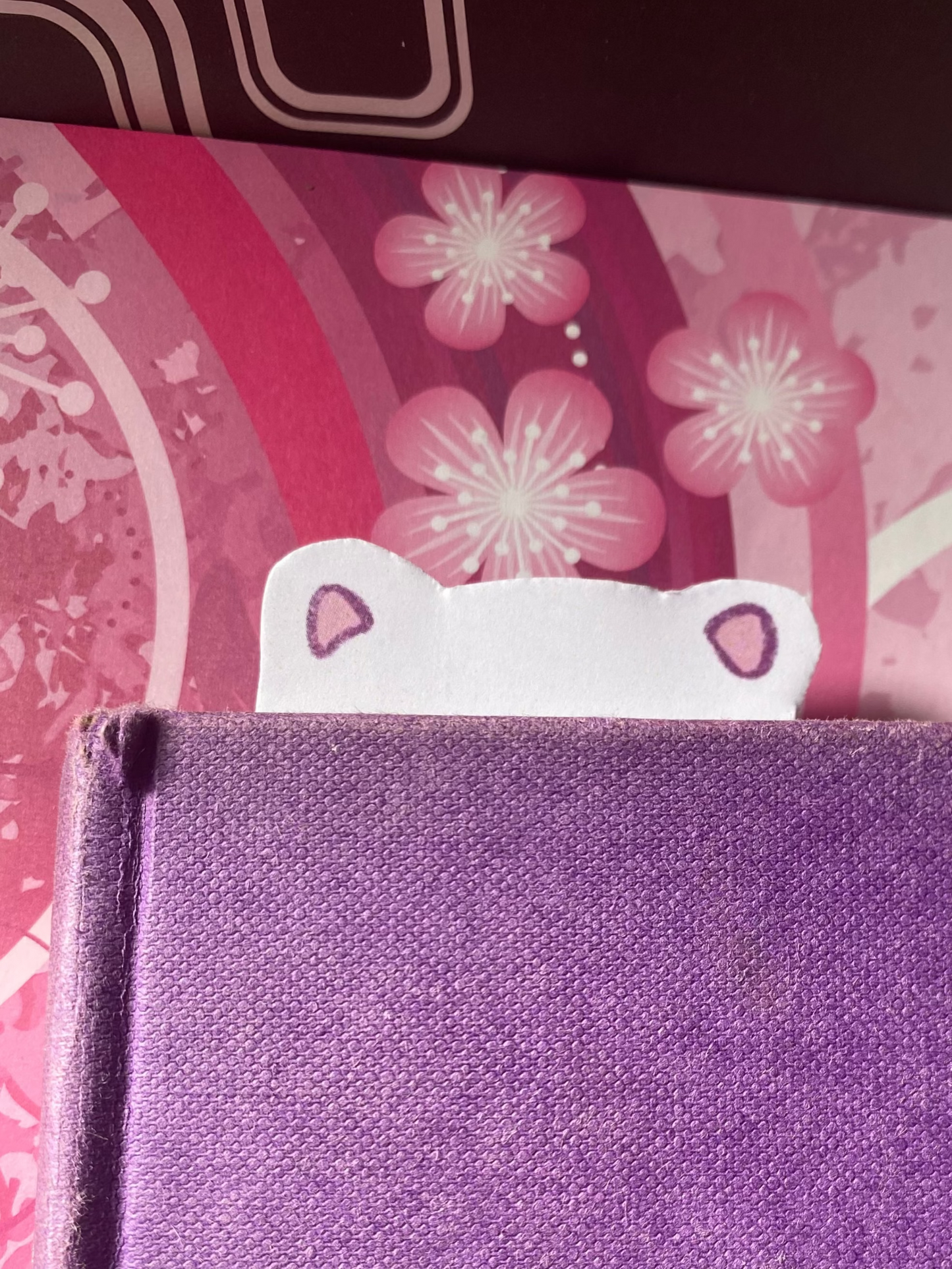 Holding Space Bookmark