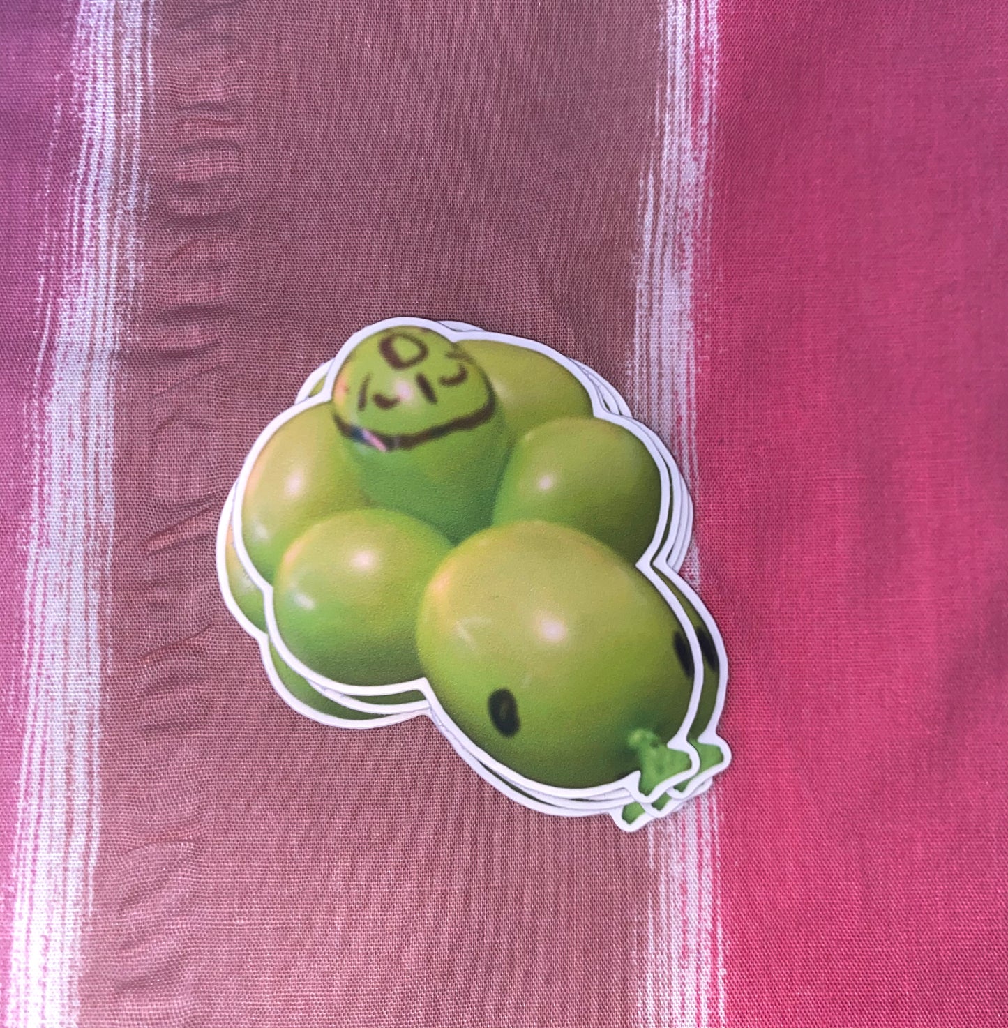 Balloon Twisting Sticker Pack