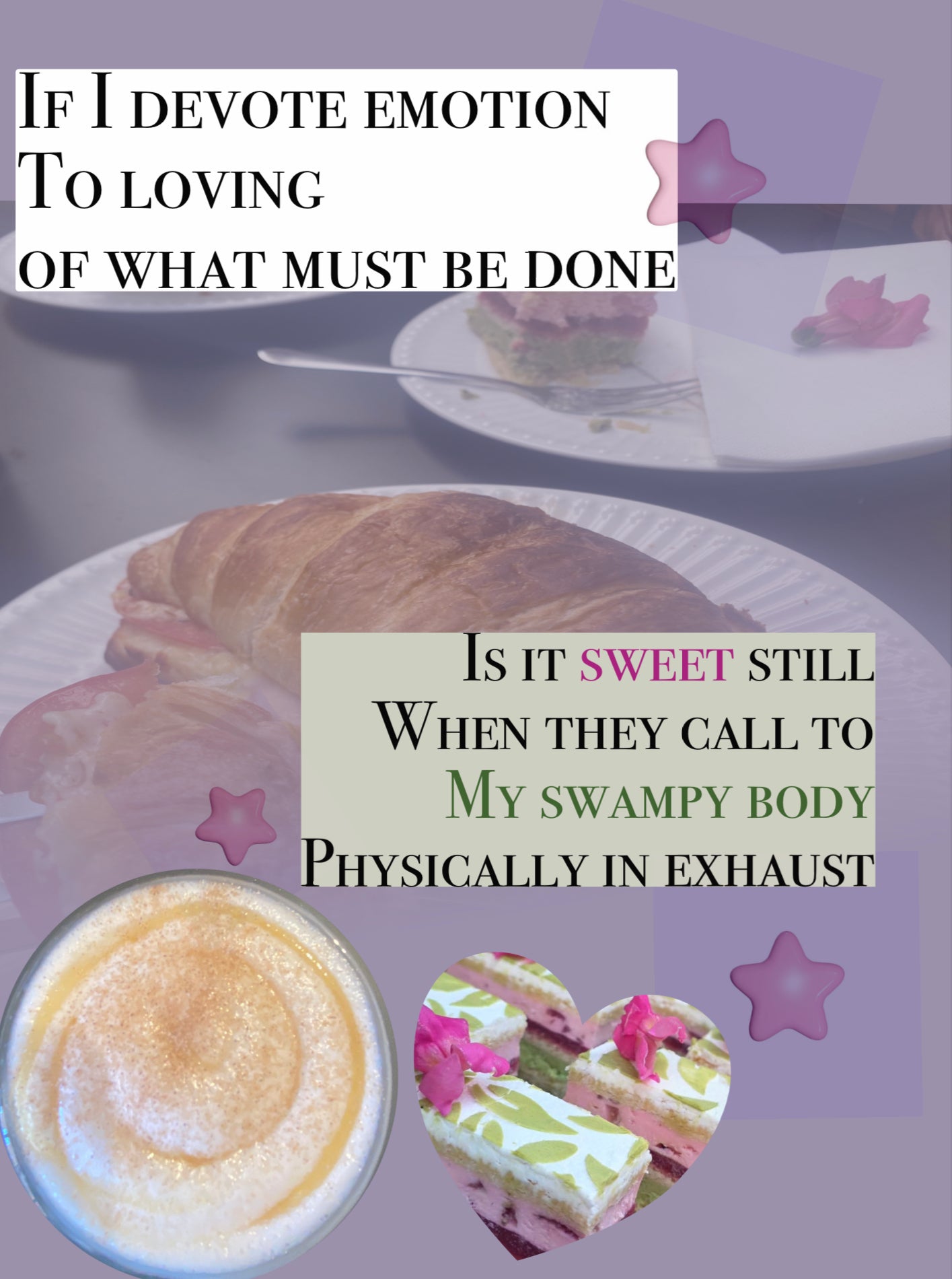 INDULGE zine *DIGITAL COPY*