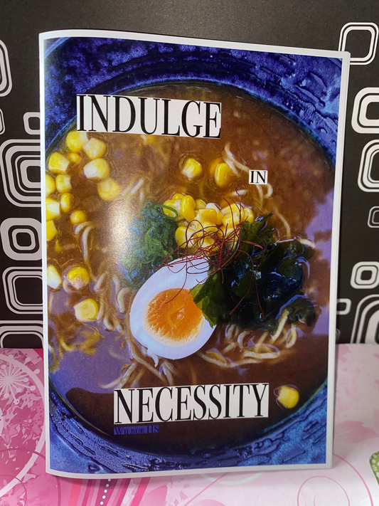 INDULE zine *PHYSICAL COPY*