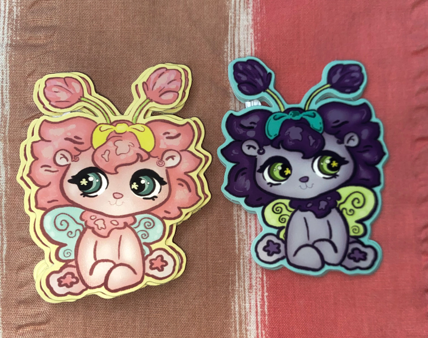 LPS Fairy stickers