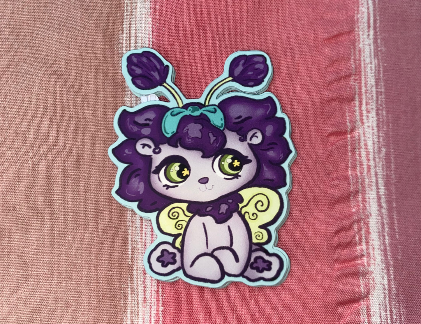 LPS Fairy stickers